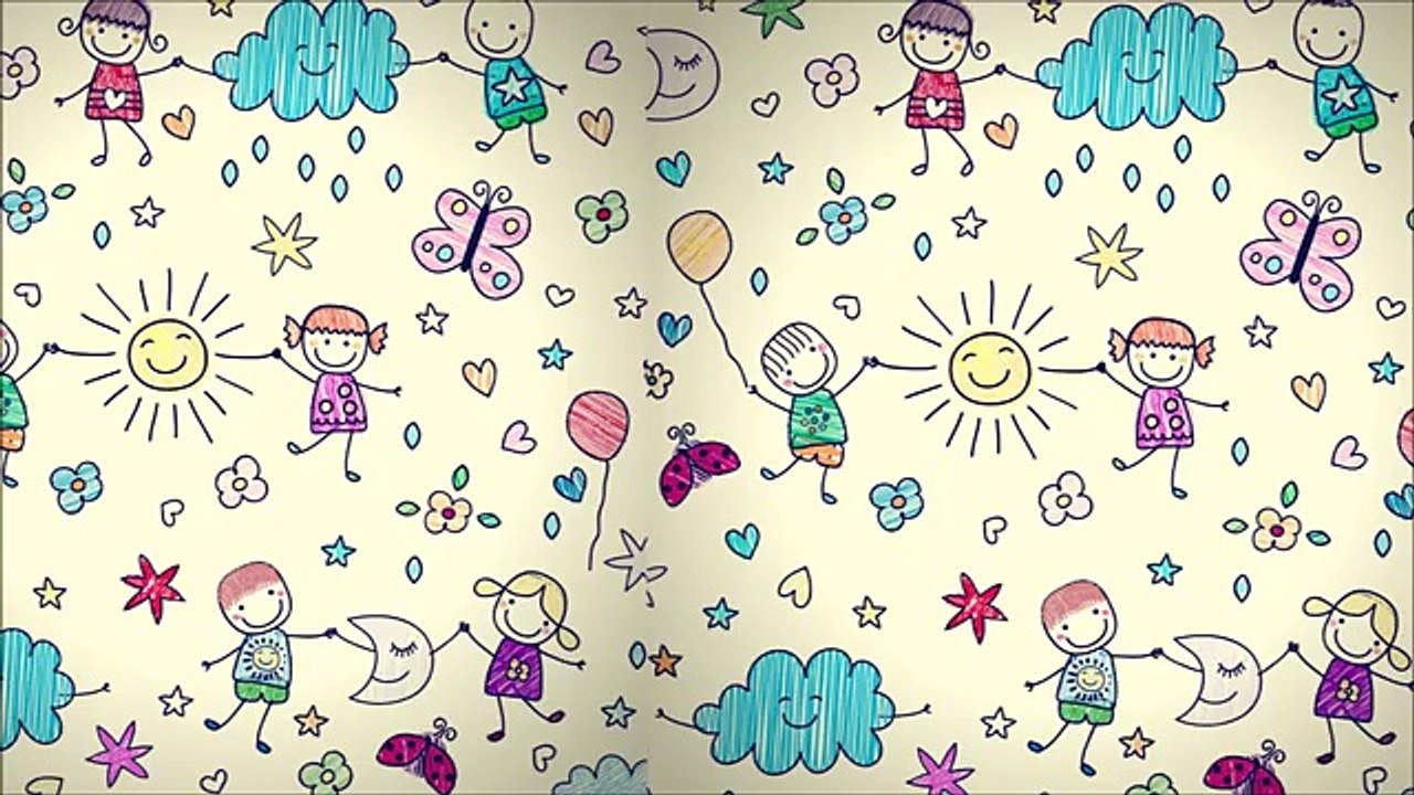 Kids Hypnosis - Monty and Tonty (Playground in the Clouds) Bedtime Story Sleep for Children