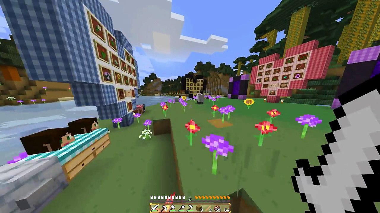 VALENTINES CHALLENGE - MINECLASH (EP.11)