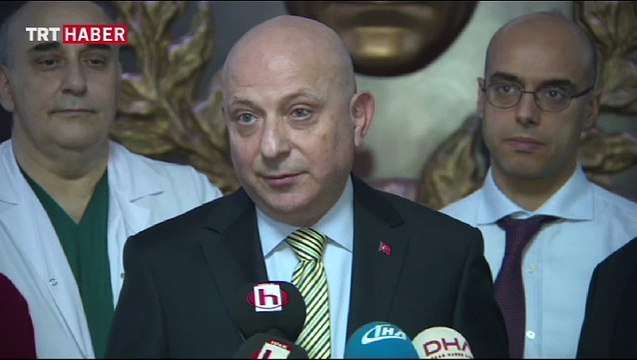 Prof. Dr. İbiş: Baykal'ın bilinci açık ve gayet rahat iletişim kuruyor