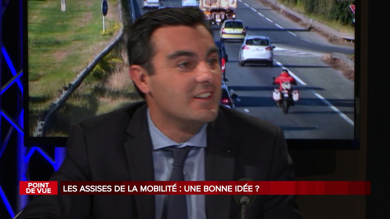 Point de vue - Benoit Simian