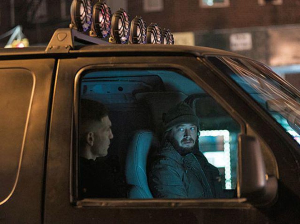 Marvel's The Punisher Season 1 Episode 2 HD/s1.e02 : Two Dead Men| Netflix