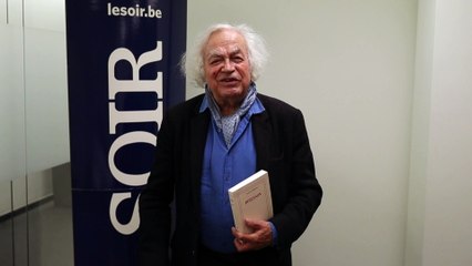 Prix Rossel 2017: Robinson de Laurent Demoulin par Pierre Mertens