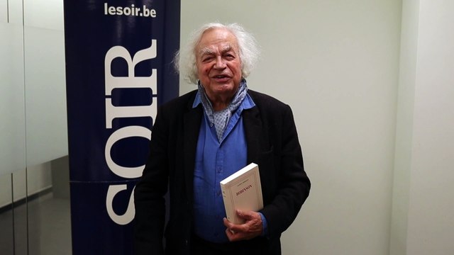 Prix Rossel 2017: Robinson de Laurent Demoulin par Pierre Mertens