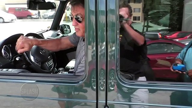 Sylvester Stallone Denies Sexually Assaulting Teen