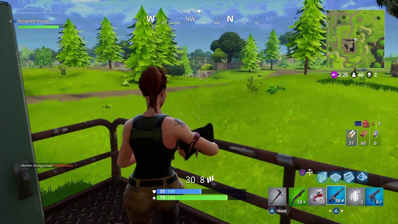 Fortnite_Lucky Shot