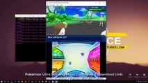 Pokemon Ultra Moon Decrypted .3DS Download for Citra Emulator