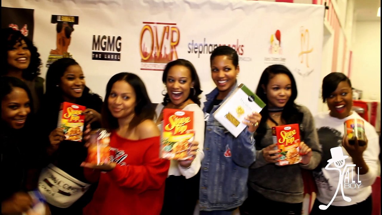 Atlanta Influencers Spread Ambition For The Atlanta Children's Shelter