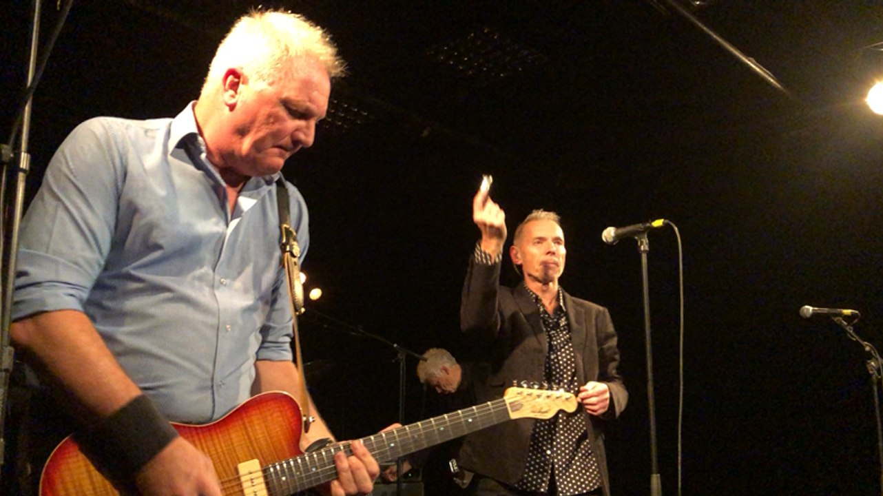 Dr Feelgood en concert à Art plume