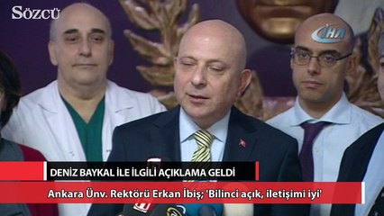İşte Deniz Baykal’ın son sağlık durumu!