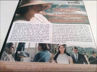 Critique du film Mal de Pierres en format DVD