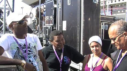 Festival de folklore: les cubains enflamment le Village ce soir