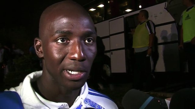 OM-Bétis Séville : Alou Diarra analyse le match sur Maritima. (Vidéo)