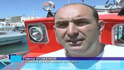 Fêtes de Carro: ne ratez pas le dépôt de gerbes en mer demain (vidéo)