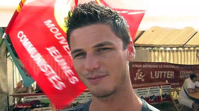 Festival Terres de Résistance . Les Jeunes Communistes rouvrent une section à Martigues.