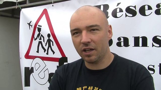 Festival Terres de Résistance . Le Réseau Education Sans Frontières.