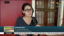 Mujeres en Paraguay debaten sobre políticas de comunicación y género