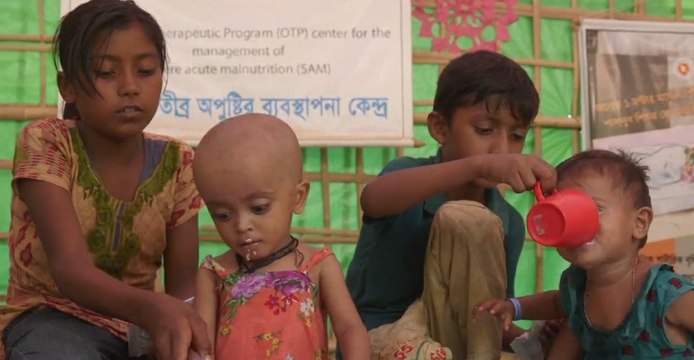 Rohingya Refugees Cannot Return Until Myanmar Citizens Accept Them, Says Army Chief