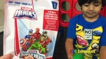 Best Kid Learning Compilation Video KINDER CHOCOLATE EGG Surprise Toys Ryan Toysreview ABC Surprises