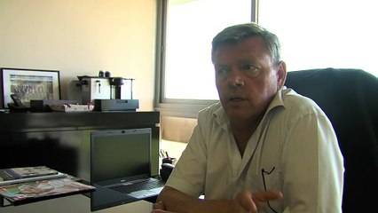 Coupure d'eau à Fos. Les explications du maire en vidéo.