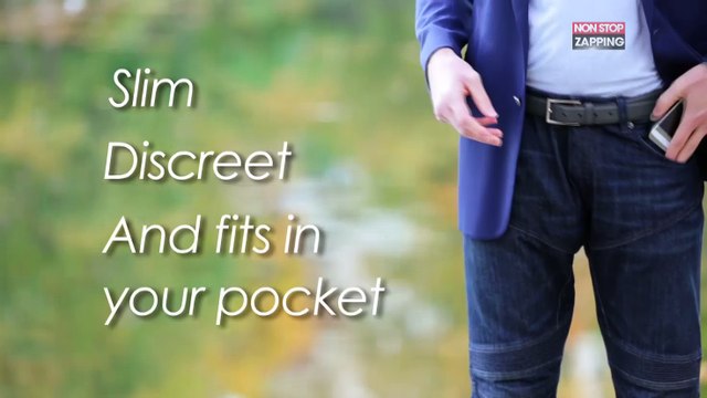 Une coque de téléphone pour faire sa demande en mariage ! (vidéo)