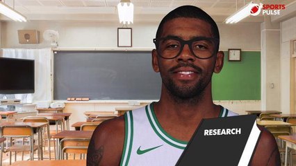 NBA Drama: Kyrie the vegan, medical marijuana and The Process