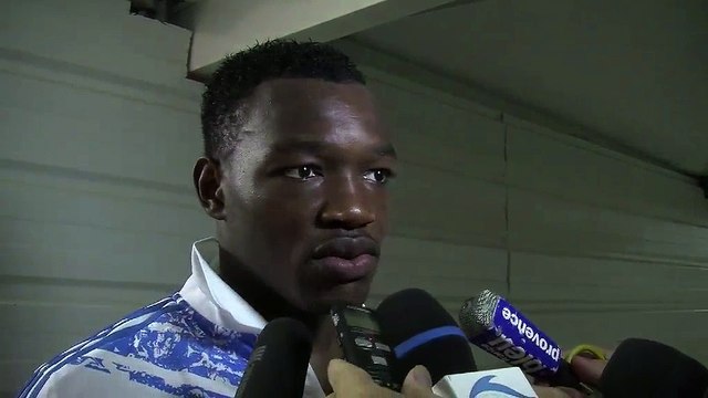 OM-Rennes. Gros coup sur la tête des Marseillais, Mandanda réagit. (Vidéo).