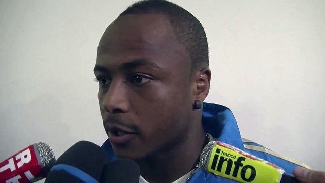 André Ayew la situation de l'OM est grave