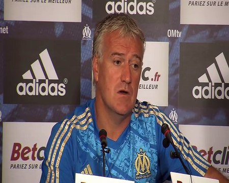 Didier Deschamps: Mal à la tête, mal au ventre