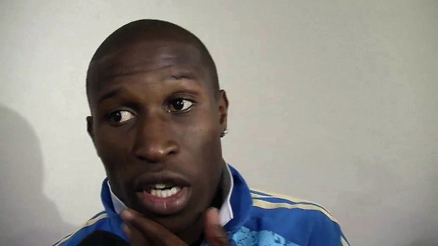 Rod Fanni espère que sa période négative est derrière lui