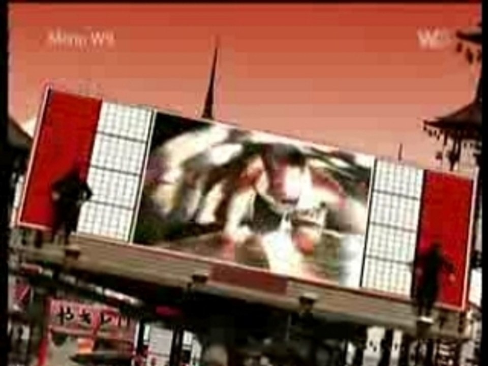 Ninja warrior (news) stage1 (p1)