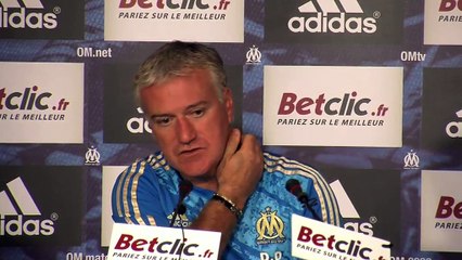 Deschamps : "L'important c'est de confirmer"