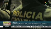 teleSUR noticias. México: promulgan ley de desaparición forzada