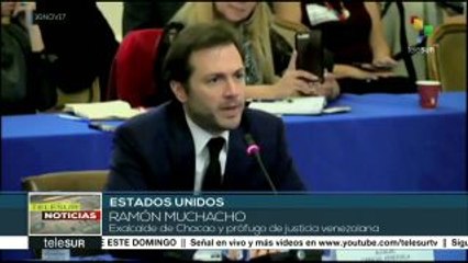 OEA realiza audiencia para tratar de llevar a Venezuela ante la CPI