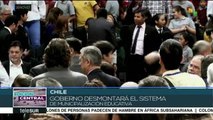 Bachelet promulga Ley de Nueva Educación Pública de Chile