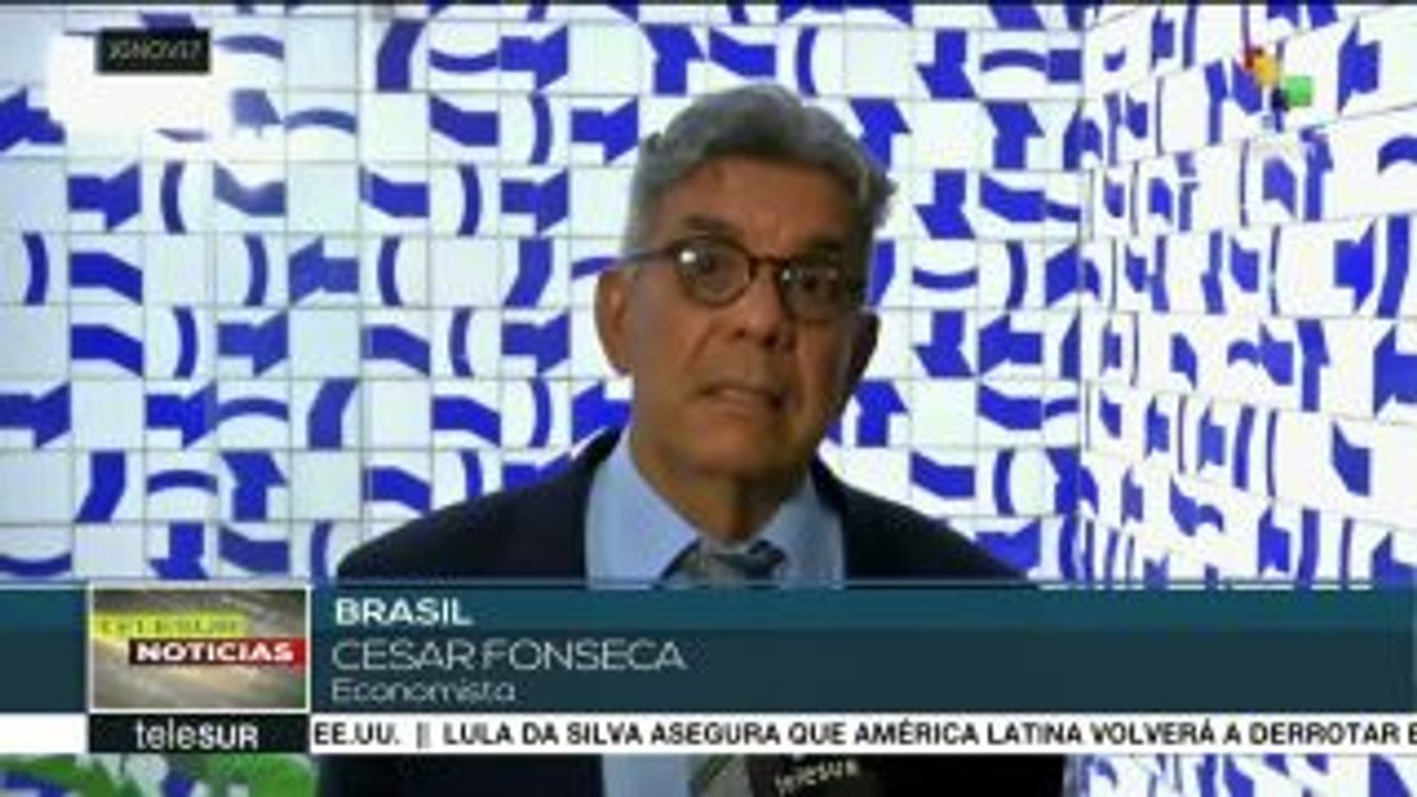 Presupuesto 2018 en Brasil contempla recortes en programas sociales