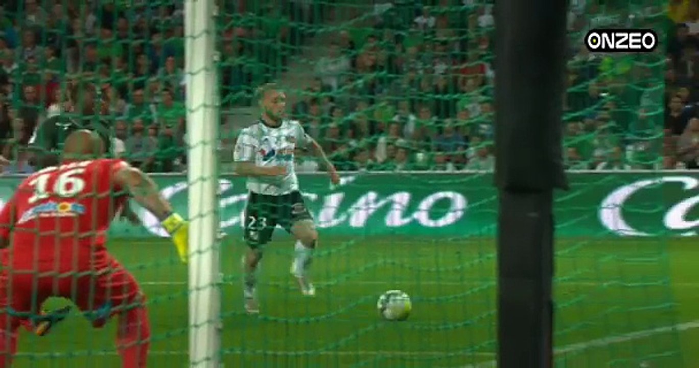 PLEIN CADRE : JULIEN IELSCH (AMIENS SC)