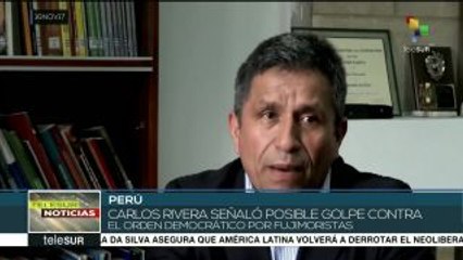 Video herunterladen: teleSUR noticias. Chile: candidatos presidenciales cierran campañas