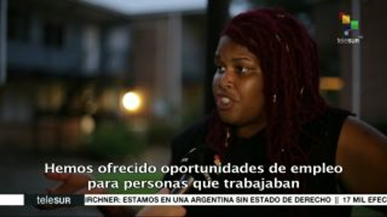 The Empire Files with Abby Marrtin: entrevista a Los Héroes de Harvey