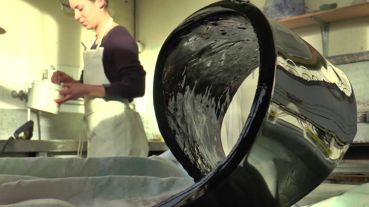 Juliette Leperlier - Sculpture et pâte de verre