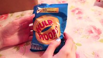 Munchpak International Candy Unboxing (ASMR soft spoken, packaging, and eating sounds)