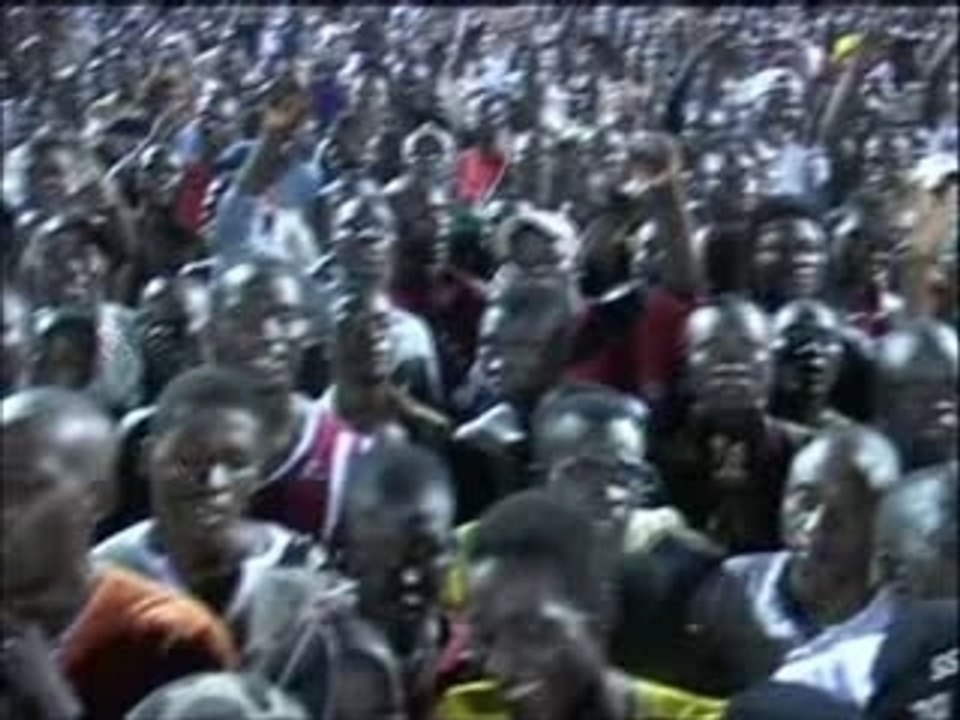 Tiken Jah Fakoly, Live Ouagadougou, 6 de 6