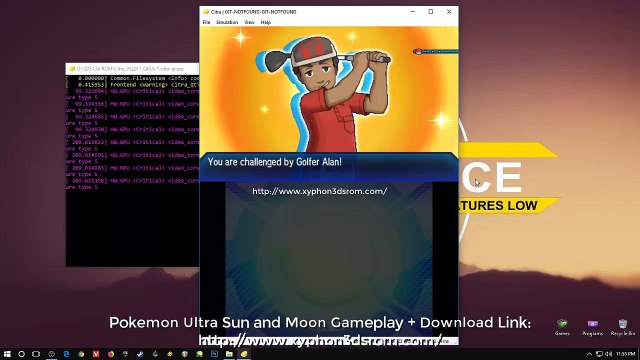 Herunterladen Pokémon Ultramond CIA 3DS