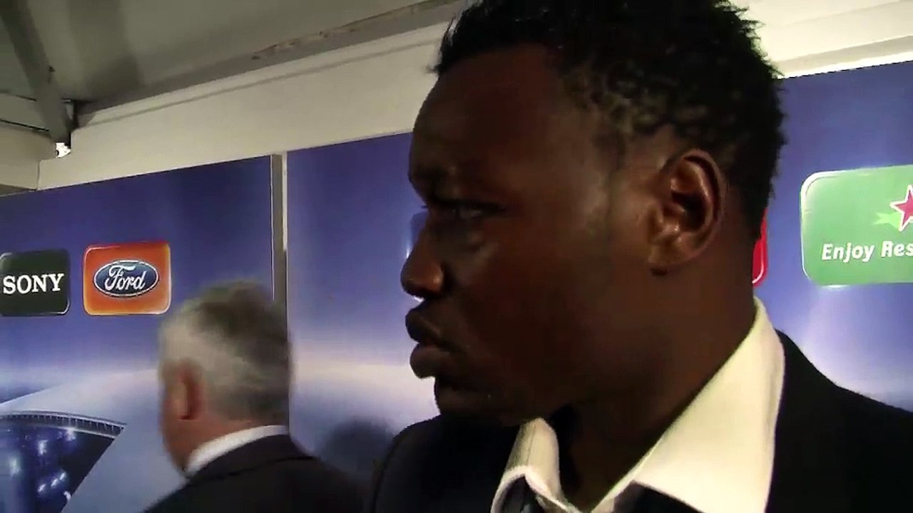 Steve Mandanda aura pu être l'homme du match mais ce sont les Grecs qui repartent avec la victoire