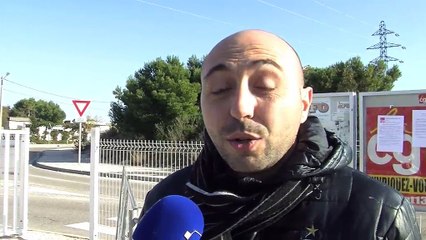 Arkéma-Klesch. La réaction de Franck Zarbo, FO Arkéma-Lavéra.