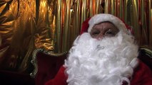 Votre liste au Père-Noël, il sera présent au jardin de Ferrières jusqu'au 24 décembre