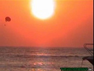 Sunset Ibiza At Cafe Del Mar