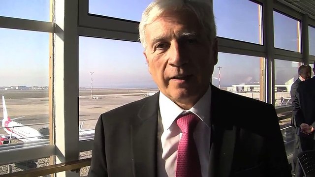 Pierre Régis: 2011, pas un bon cru pour l'aéroport Marseille-Provence