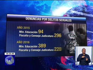 Denuncian cambio de informe que imposibilitó llamado a juicio de ex ministro de educación