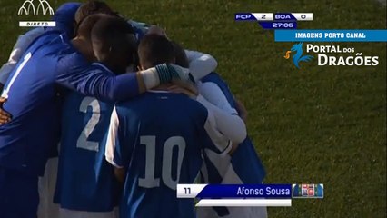FC Porto 4 x 0 Boavista FC (sub19)
