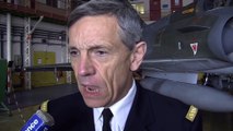 Jean-Paul Paloméros, chef d'état major de l'armée de l'air